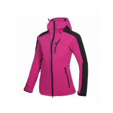 Women Outdoor Fashion New Style Waterproof Windproof Windbreaker Jacket